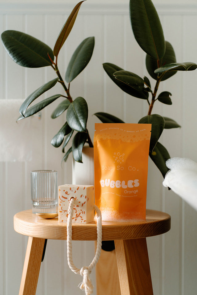 Orange Drip