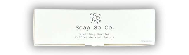 Mini Soap Box Set