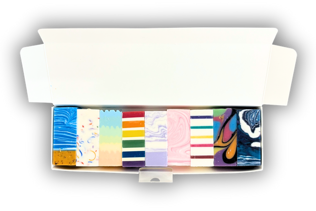 Mini Soap Box Set