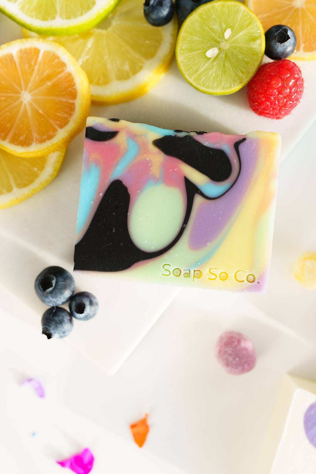 TEEN SPIRIT - Soap So Co.