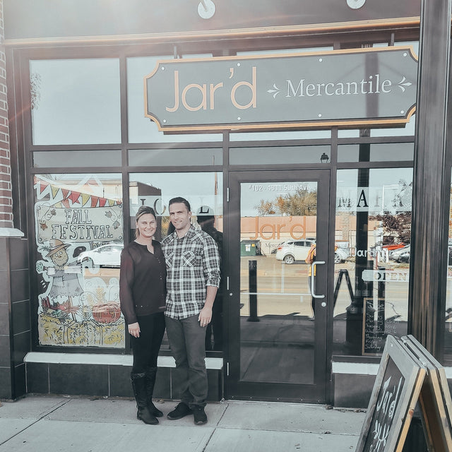 Spotlight Sundays - Jar'd Mercantile