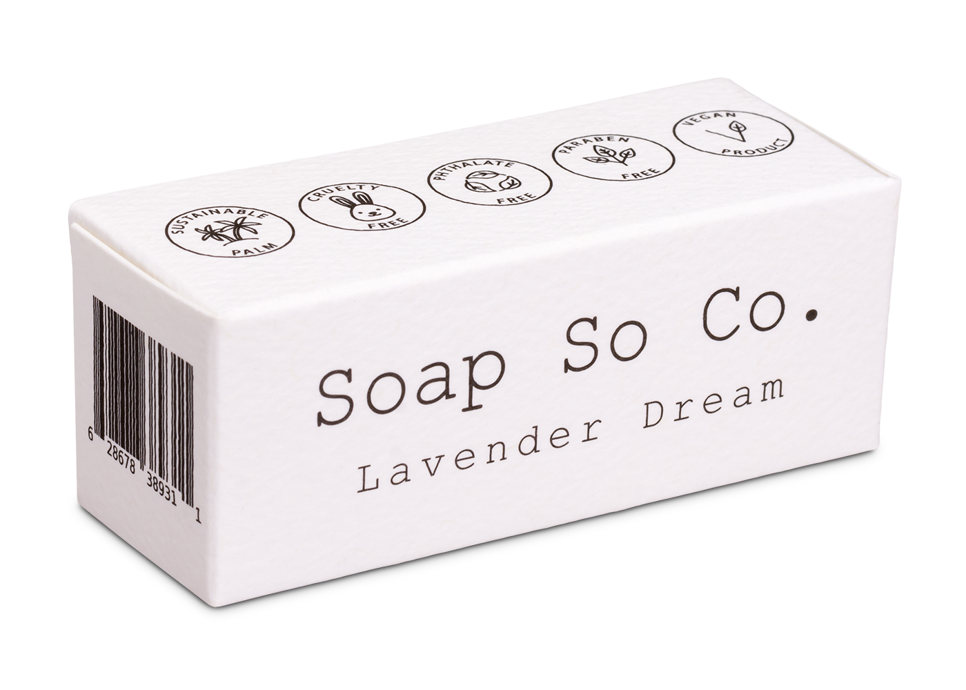 LAVENDER DREAM - MINI - Soap So Co.