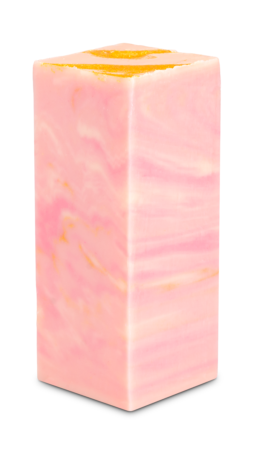 ROSE QUARTZ - MINI - Soap So Co.