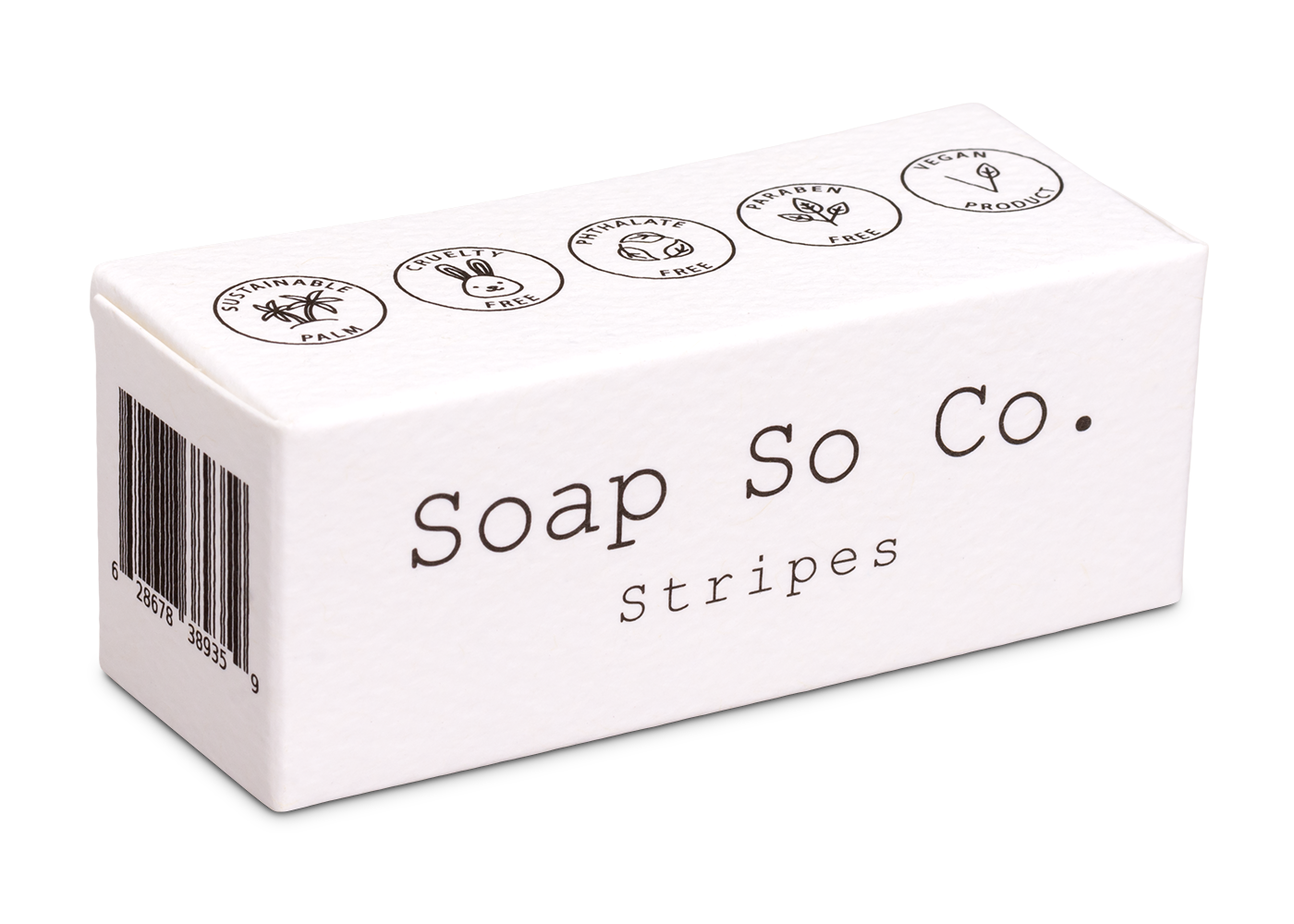 STRIPES - MINI - Soap So Co.