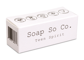TEEN SPIRIT - MINI - Soap So Co.