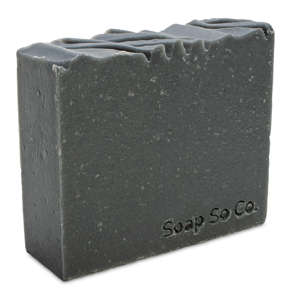 CHARCOAL & TEA TREE - Soap So Co.