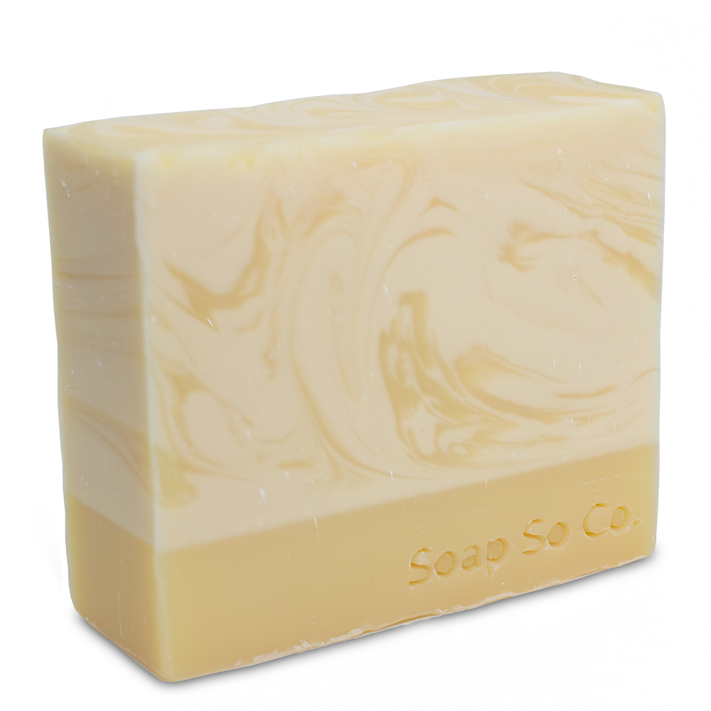 LEMONGRASS & LIME DREAM - Soap So Co.