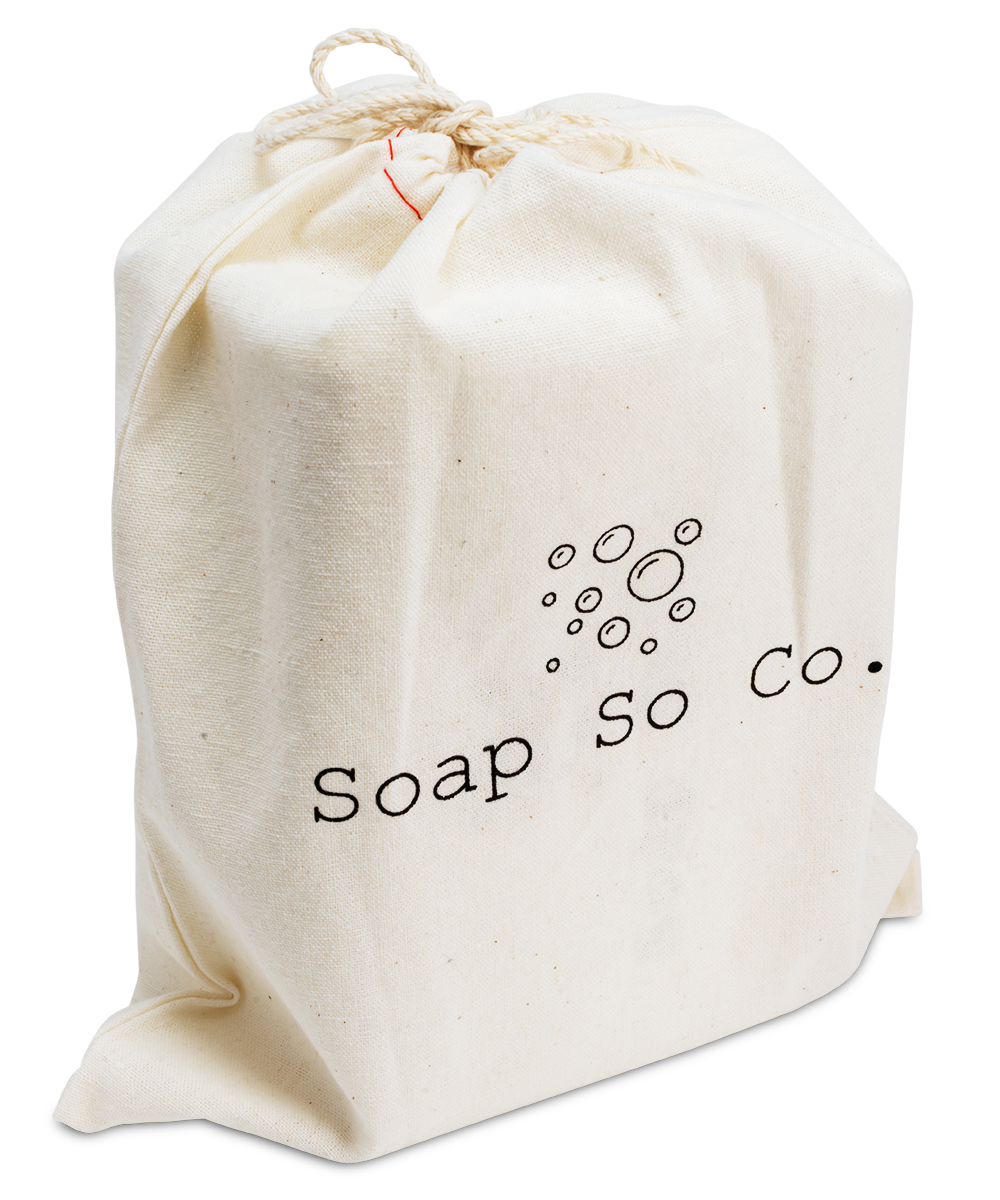 BEST SELLERS SAMPLE BAG - Soap So Co.