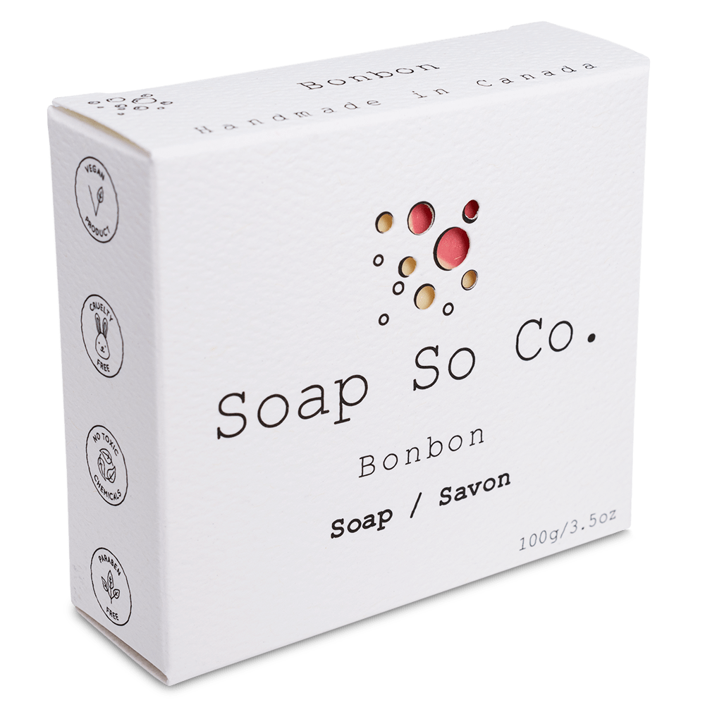 BONBON - Soap So Co.