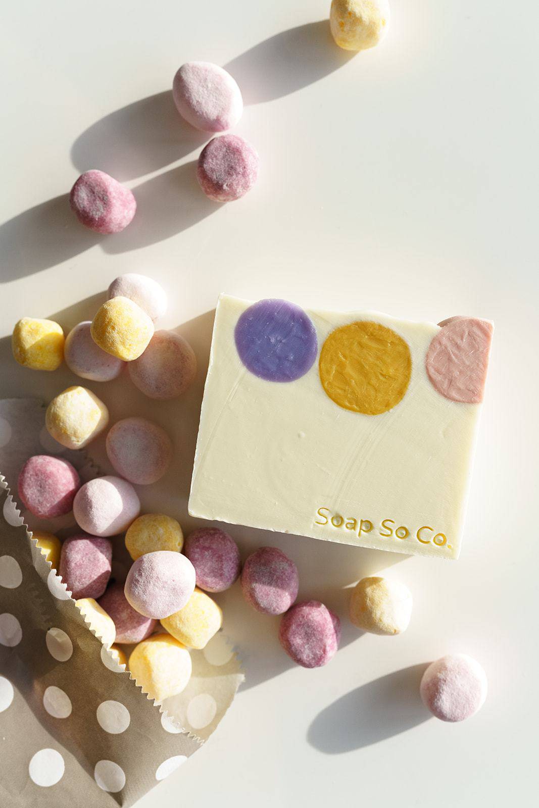 BONBON - Soap So Co.