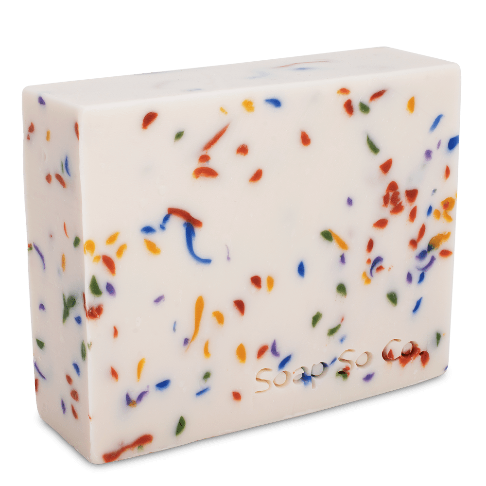 CONFETTI - Soap So Co.