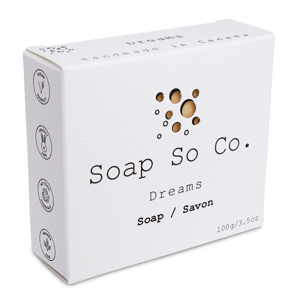 DREAMS - Soap So Co.