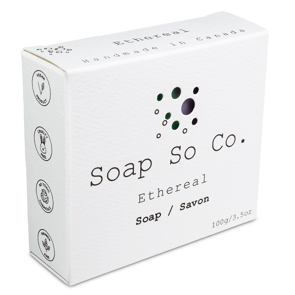 ETHEREAL - Soap So Co.