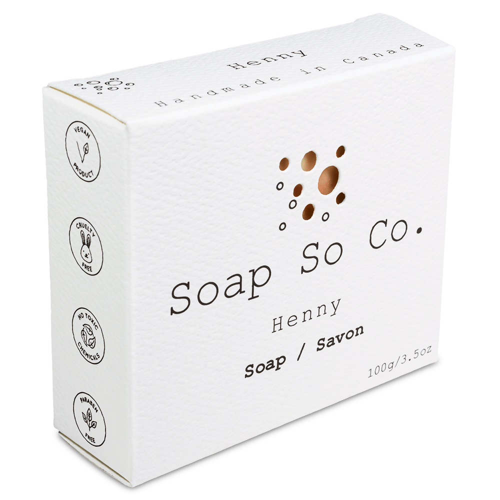 HENNY - Soap So Co.