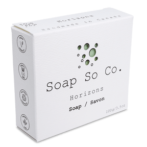 HORIZONS - Soap So Co.