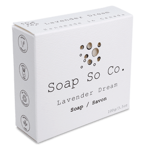 LAVENDER DREAM - Soap So Co.