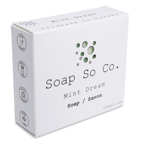 MINT DREAM - Soap So Co.