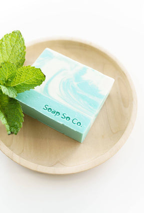 MINT DREAM - Soap So Co.