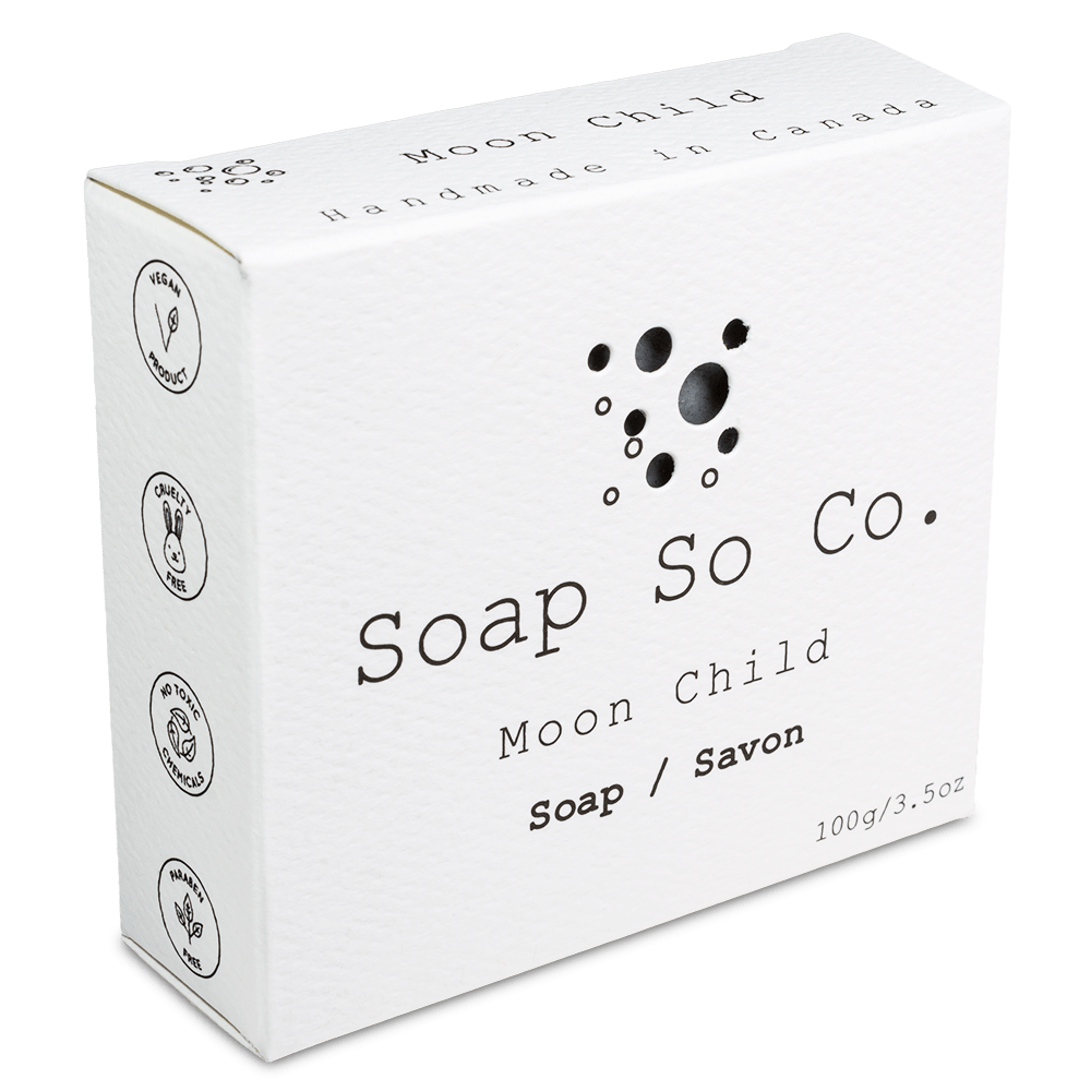 MOON CHILD - Soap So Co.