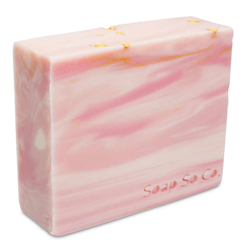 ROSE QUARTZ - Soap So Co.