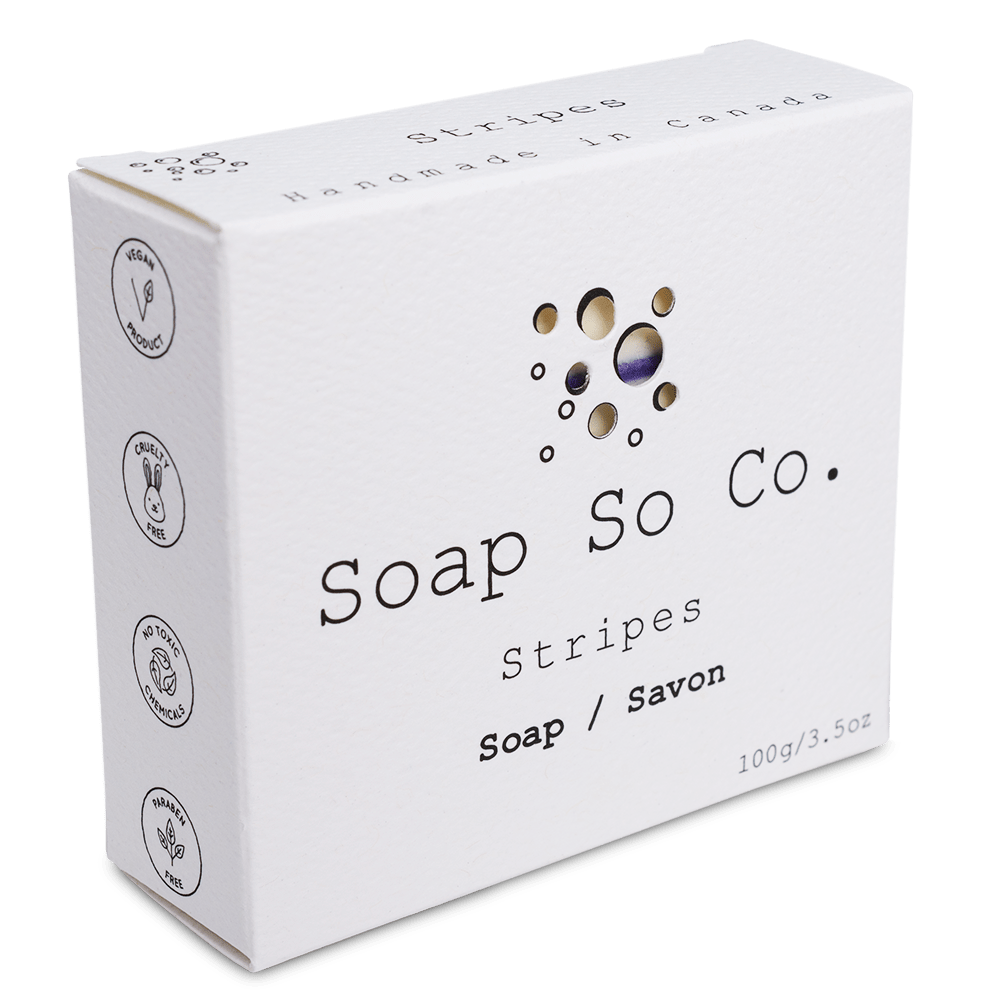 STRIPES - Soap So Co.