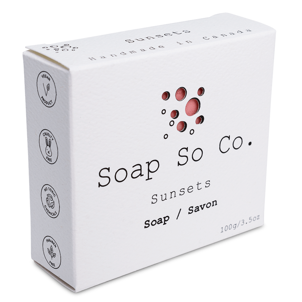 SUNSETS - Soap So Co.
