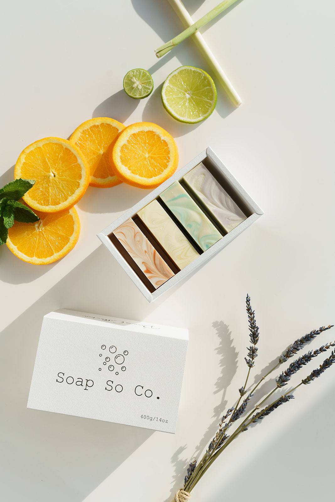 DREAM COLLECTION - Soap So Co.